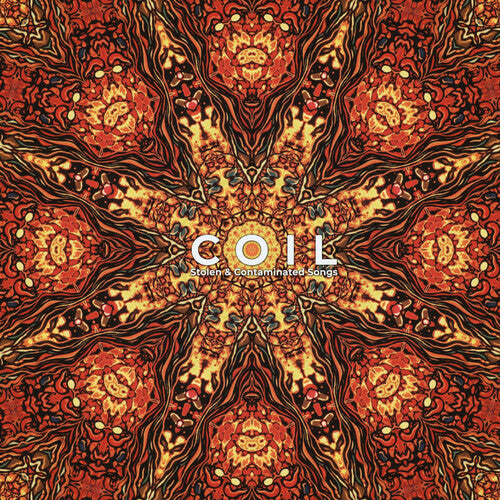Coil: Stolen & Contaminated Songs - VINYL LP
