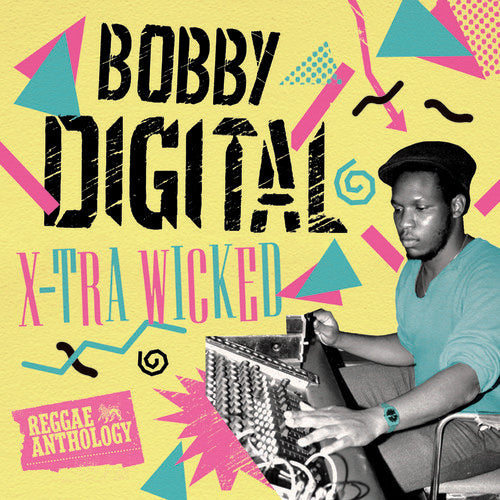 Various Artists: X-Tra Wicked (Bobby Digital Reggae Anth) - COMPACT DISCS