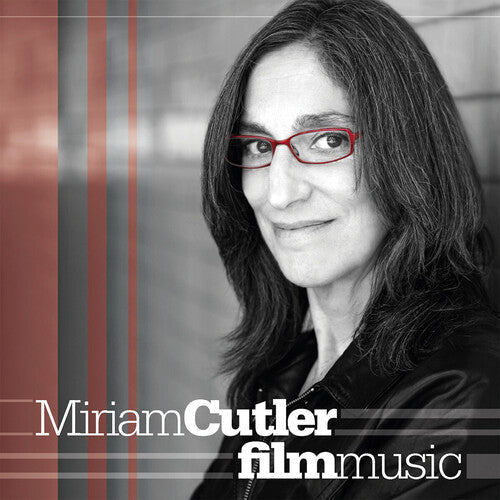 Miriam Cutler: Miriam Cutler: Film Music - COMPACT DISCS