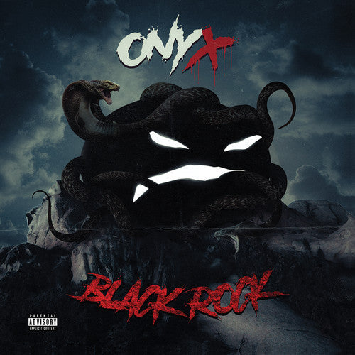 Onyx: Black Rock - COMPACT DISCS