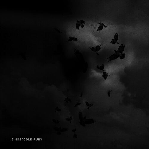 Sinks: Cold Fury - VINYL LP