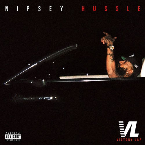 Nipsey Hussle: Victory Lap - COMPACT DISCS