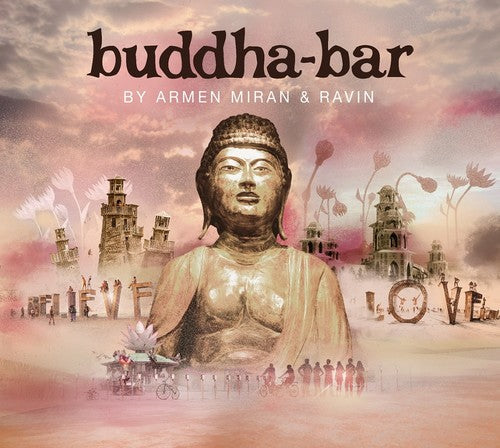 Various Artists: Buddha Bar Meets Armen Miran / Various - COMPACT DISCS