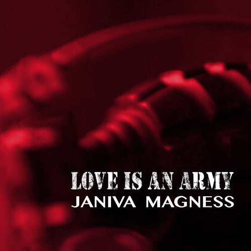 Janiva Magness: Love Is An Army - COMPACT DISCS