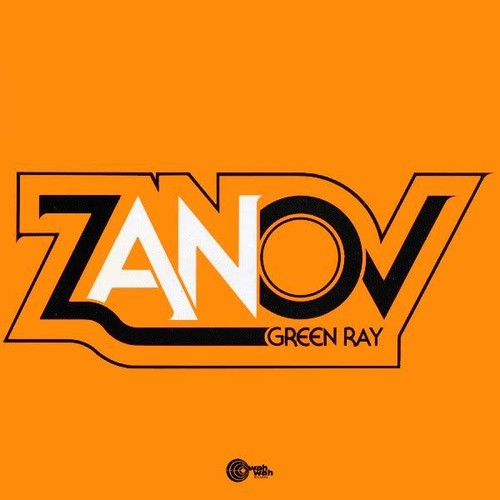 Zanov: Green Ray - VINYL LP