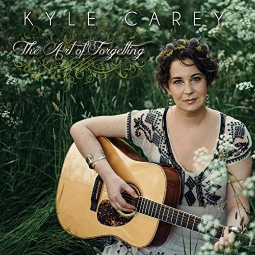 Kyle Carey: Art Of Forgetting - COMPACT DISCS