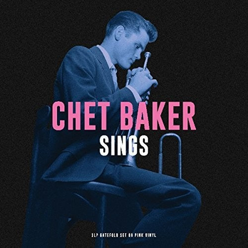 Chet Baker: Sings - VINYL LP