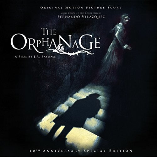 Fernando Velazquez: The Orphanage (Original Soundtrack) - COMPACT DISCS
