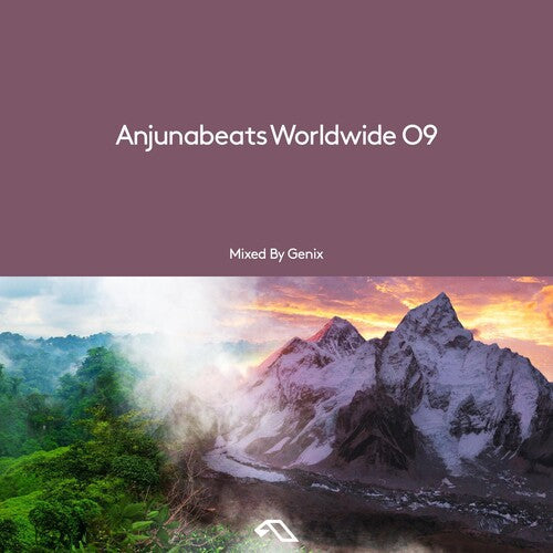 Genix: Anjunabeats Worldwide 09 - Mixed By Genix - COMPACT DISCS