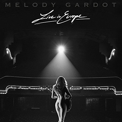 Melody Gardot: Live In Europe - COMPACT DISCS