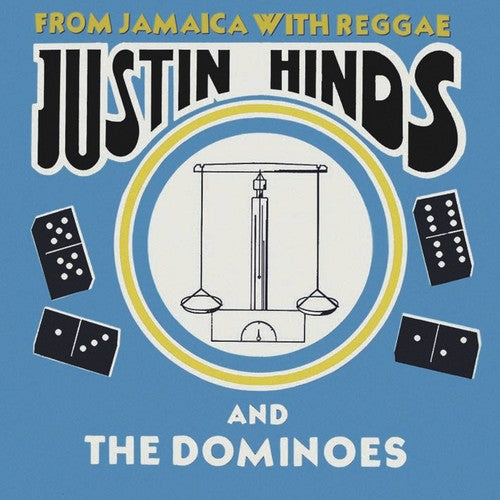 Justin Hinds & the Dominoes: From Jamaica With Reggae - COMPACT DISCS