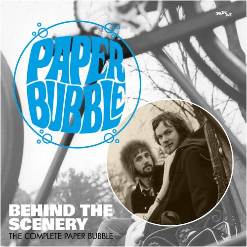 Paper Bubble: Behind The Scenery: The Complete Paper Bubble - COMPACT DISCS