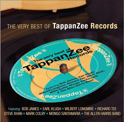 Various Artists: Very Best Of Tappan Zee Records / Various - COMPACT DISCS