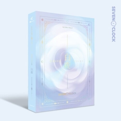 Seven O'Clock: White Night (incl. 80pg Booklet, Postcard, Photocard, Name Card, 4-CutPhotocard) - COMPACT DISCS
