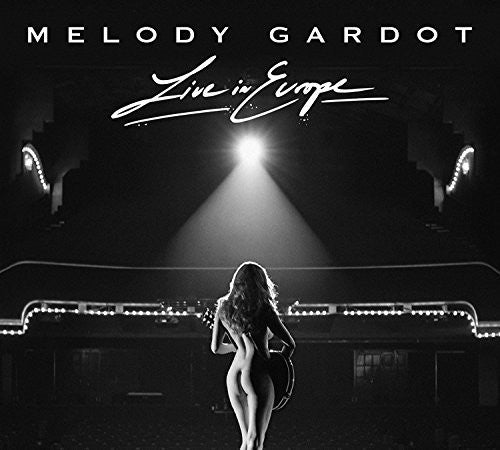 Melody Gardot: Live In Europe - COMPACT DISCS