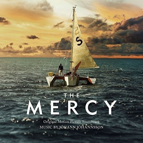 Johann Johannsson: The Mercy (Original Motion Picture Soundtrack) - VINYL LP