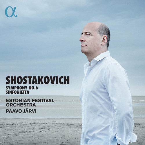 Shostakovich / Estonian Festival Orch / Metsamart: Symphony 6 - COMPACT DISCS