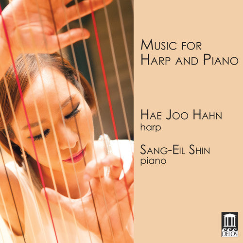 Bac, J.S. / Hahn / Shin: Music for Harp & Piano - COMPACT DISCS