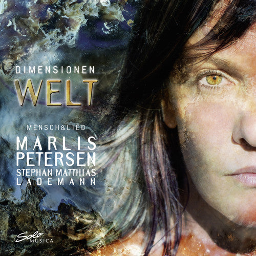 Brahms / Petersen / Lademann: Dimensionen Welt - COMPACT DISCS