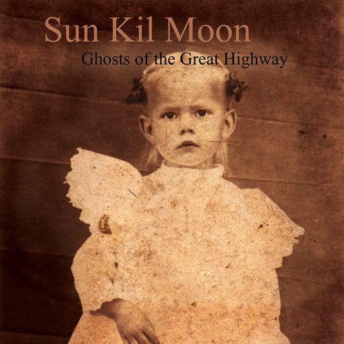 Sun Kil Moon: Ghosts Of The Great Highway - VINYL LP
