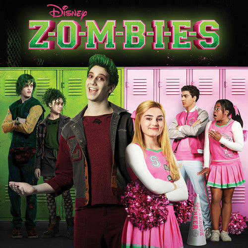 Various: ZOMBIES (TV Original Soundtrack) - COMPACT DISCS