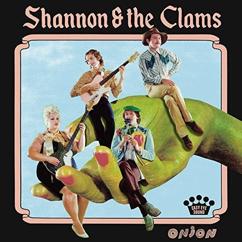 Shannon & Clams: Onion - VINYL LP