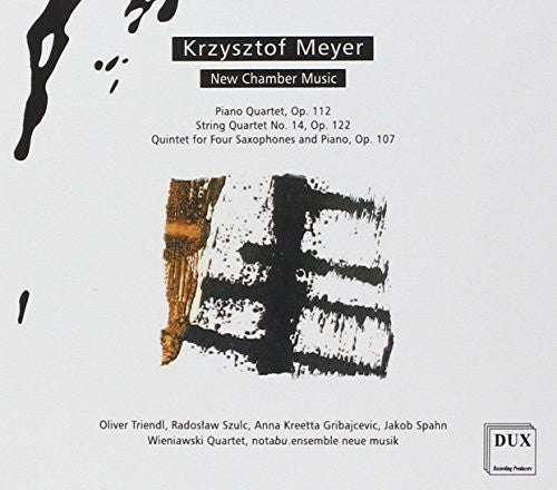 Meyer / Triendl: New Chamber Music - COMPACT DISCS