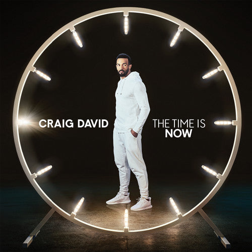 Craig David: The Time Is Now - VINYL LP