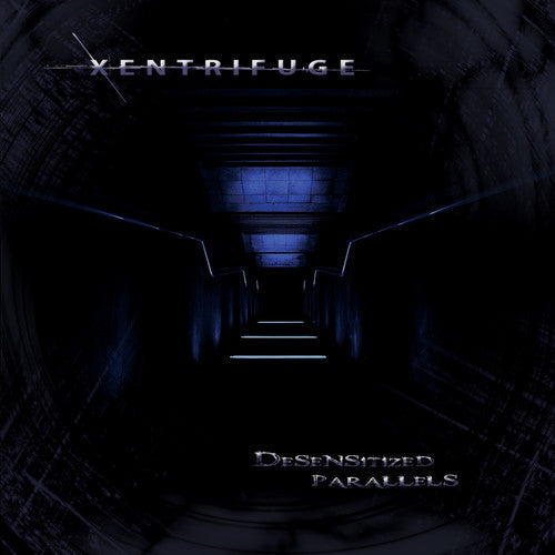 Xentrifuge: Desensitized Parallels - COMPACT DISCS