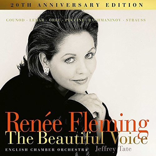 Fleming, Renee / English Chamber Orchestra / Tate: The Beautiful Voice - VINYL LP