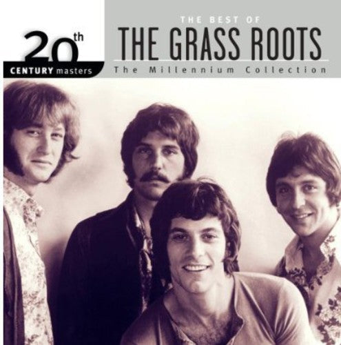 The Grass Roots: 20th Century Masters: The Millennium Collection - COMPACT DISCS