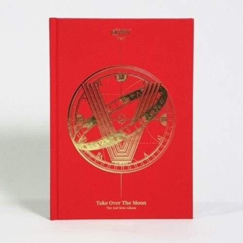 Wayv: Take Over the Moon (Incl. 124pg Booklet, Photocard + Circle Card) - COMPACT DISCS