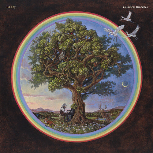 Bill Fay: Countless Branches - VINYL LP