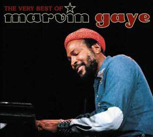 Marvin Gaye: Very Best of - COMPACT DISCS
