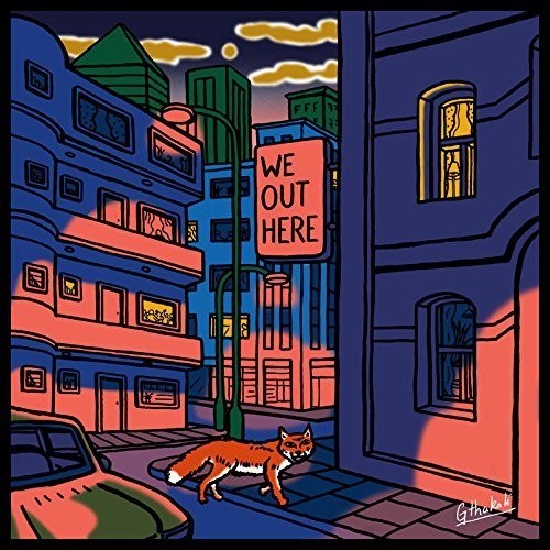 Various Artists: We Out Here / Various - COMPACT DISCS