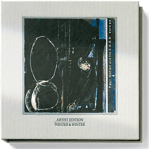 Paul Motian & the Electric Bebop Band: Europe - COMPACT DISCS