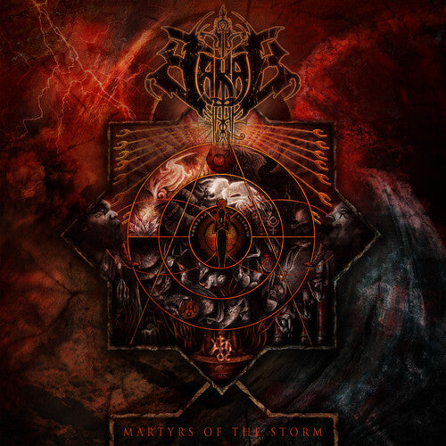 Scarab: Martyrs Of The Storm - VINYL LP