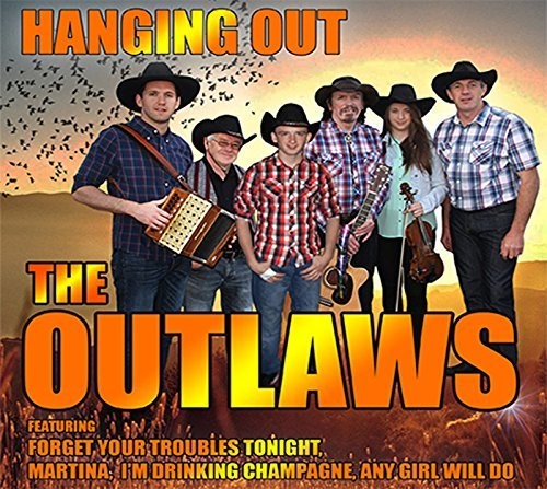 The Outlaws: Hanging Out - COMPACT DISCS