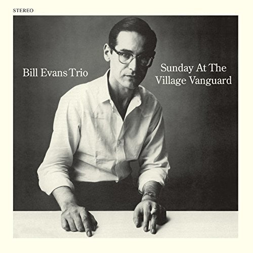 Bill Evans Trio: Sunday At The Village Vanguard - VINYL LP