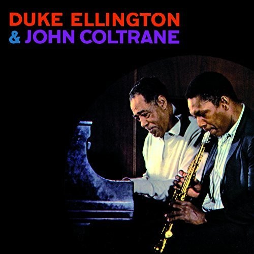 Ellington, Duke / Coltrane, John: Duke Ellington & John Coltrane - COMPACT DISCS