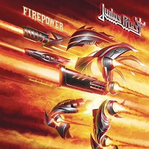 Judas Priest: Firepower - COMPACT DISCS