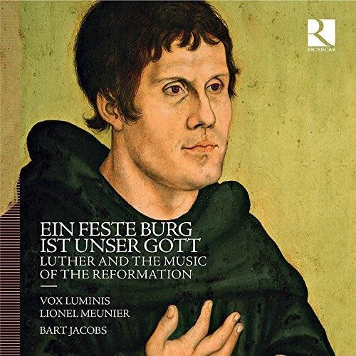 Various Artists: Ein Feste Burg Ist Unser Gott - COMPACT DISCS