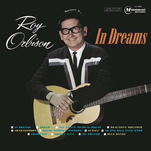 Roy Orbison: In Dreams - VINYL LP