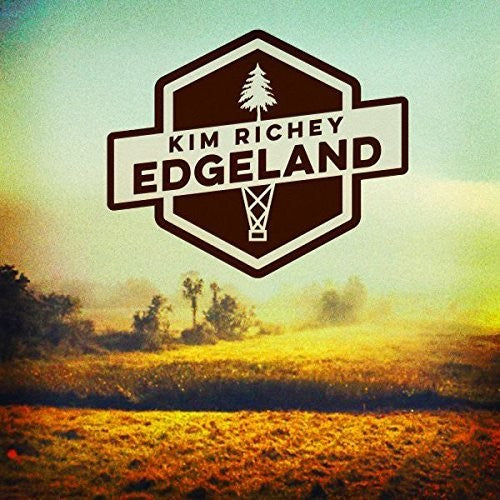 Kim Richey: Edgeland - COMPACT DISCS