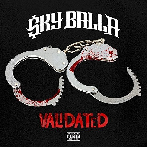 Sky Baller: Validated - COMPACT DISCS