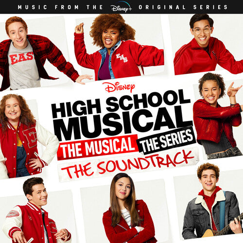 Various Artists: High School Musical: The Musical - The Series (Various Artists) - COMPACT DISCS