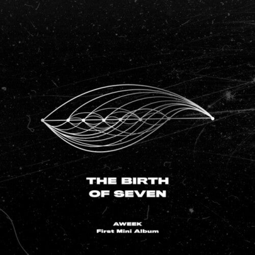 Aweek: The Birth of Seven (Incl. 44pg Booklet, Member Photocard + GroupPhotocard) - COMPACT DISCS