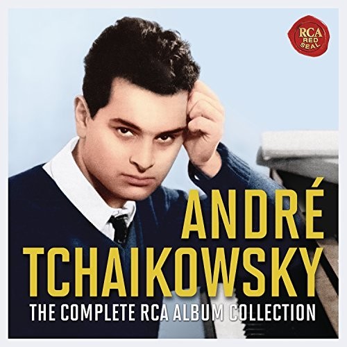 Tchaikovsky: Tchaikowsky: Complete RCA Collection - COMPACT DISCS