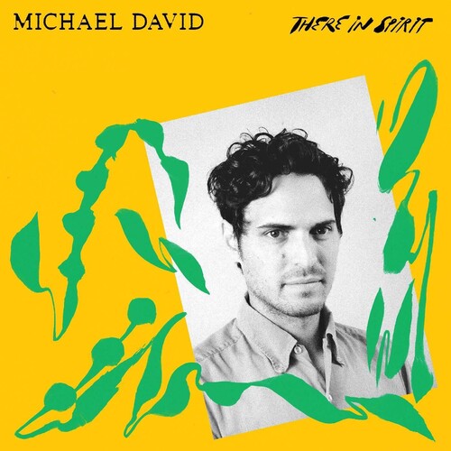 Michael David: There In Spirit / Rain Ii - VINYL LP