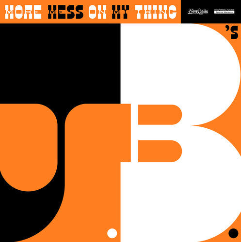 JBS: More Mess on My Thing - COMPACT DISCS